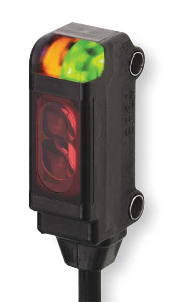 Photoelectric Sensor, Rectangl, Reflective