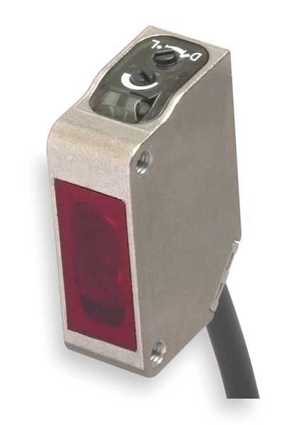 Photoelectric Sensor, Rectangl, Reflective