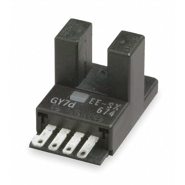 Photoelectric Sensor, Close Mnt, Thru-Beam