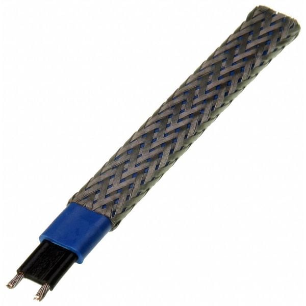 Electric Heating Cable, 240VAC, 50 ft Length