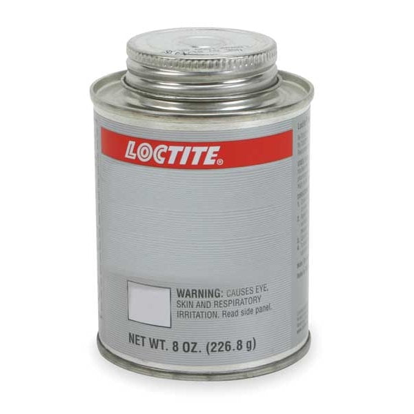 Anti Seize, 8 oz. Brush Top Can, Paste LB 8013(TM) N-7000(TM)
