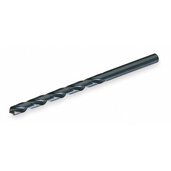 118Â° General Purpose Taper Length Drill Chicago-Latrobe 120 Steam Oxide HSS RHS/RHC 21/64