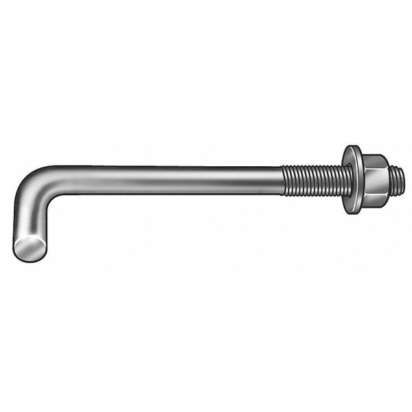 L-Hook, 5/8
