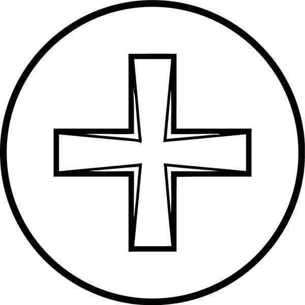 #4-40 x 3/16 in Phillips Pan Machine Screw, Zinc Plated Steel, 100 PK