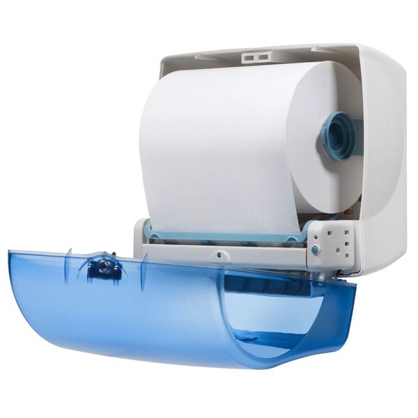 enMotionÂ® ImpulseÂ® 10â 1-Roll Automated Touchless Paper Towel Dispenser , Gray