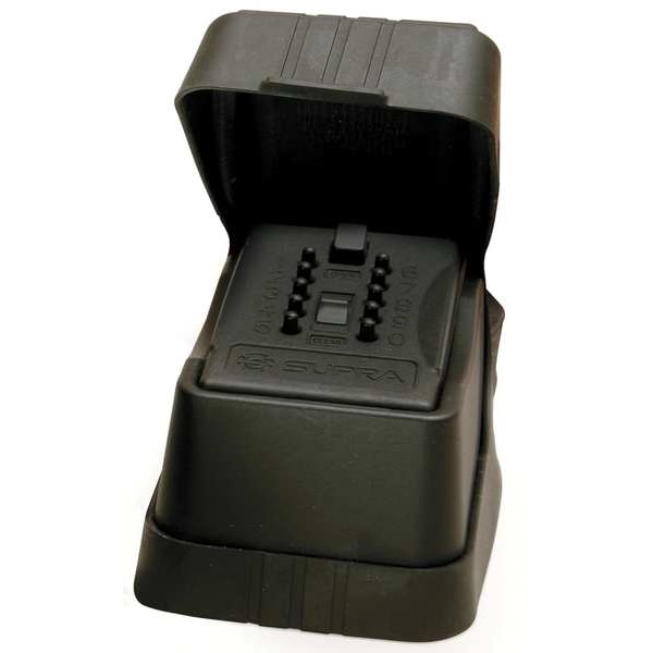Lock Box, Surface Mount, 5 Keys