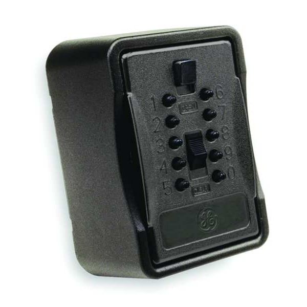 Lock Box, Surface Mount, 5 Keys