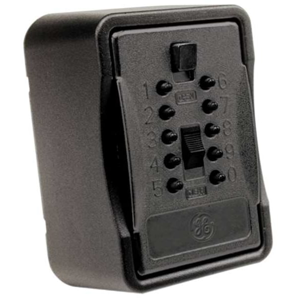 Lock Box, Surface Mount, 5 Keys