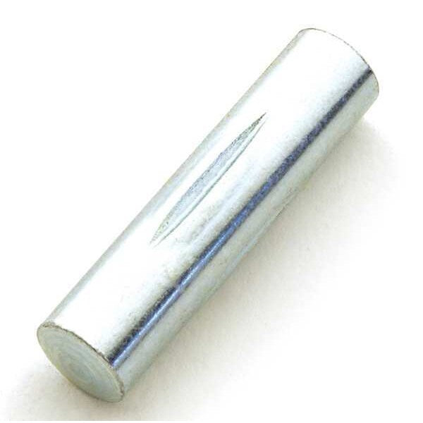 5/16 x 1 Grooved Pin, Type E, Steel, Zinc Plated