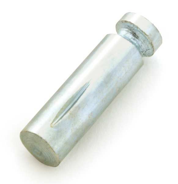 Grooved Pin, G, Zinc, 1/2x0.101D, Pk50