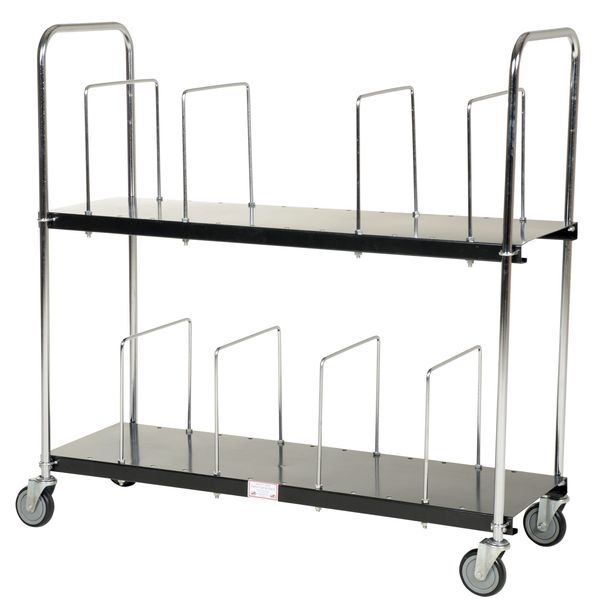 Carton Truck, 400 lb., 56-1/2inL, 19-7/8inW