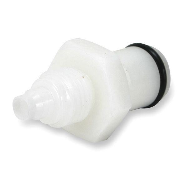 Inline Insert, Acetal, Shut-Off, PTF, 0.17