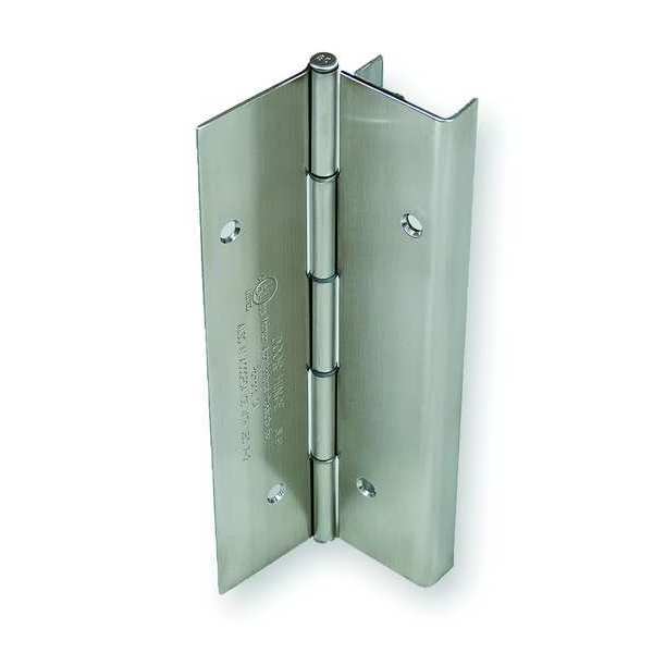 1 3/4 in W x 96 in H Satin Continuous Hinge