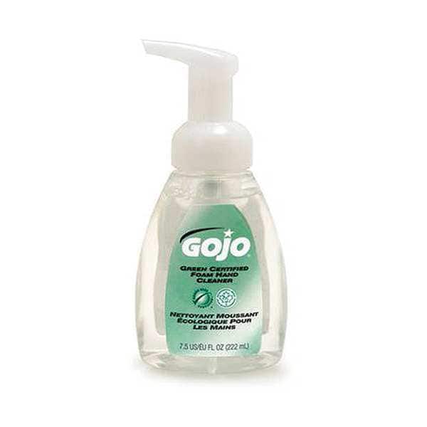 7.5 fl. oz. Foam Hand Soap Pump Bottle, PK 6