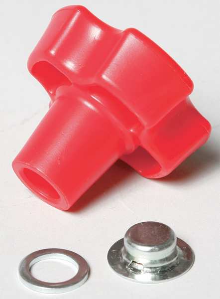 Red Knob Replacement Kit,