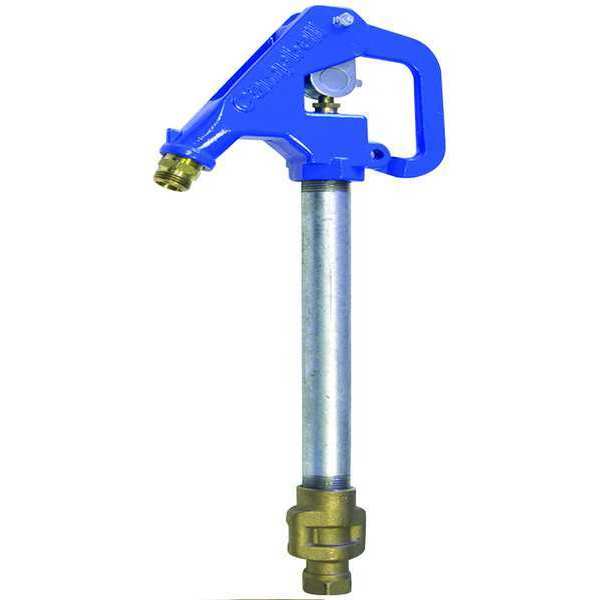 Lead Free Frost Proof Yard Hydrant, 3 Ft.