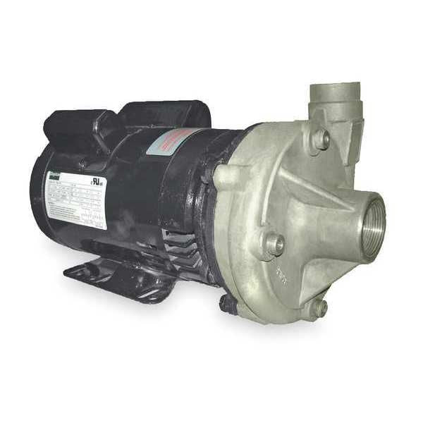 Stainless Steel 3/4 HP Centrifugal Pump 115/230V