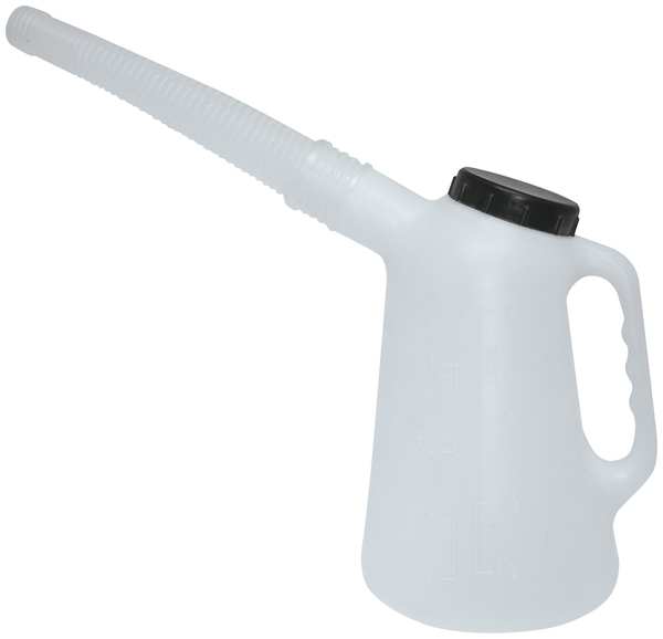 Flexible Spout Measure, 1Quart/1 Liter