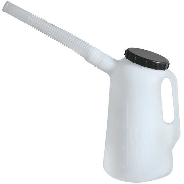 Flexible Spout Measure, 2 Quart/1 Liter