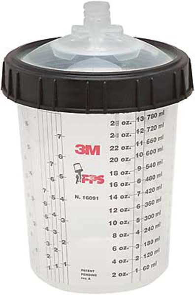 Mix Ratio Insert, PK100