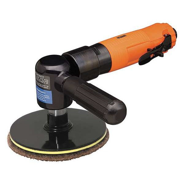 Sander, Industrial, Right Angle, 6000rpm