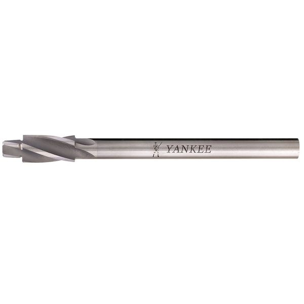 Reamer, Capscrew Counterbore 6mm, .2362 In