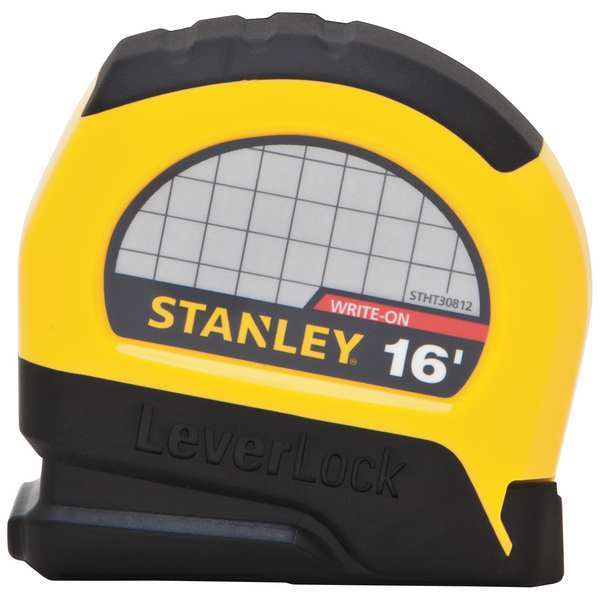 16 ft Tape Measure, 3/4 in Blade (Discontinued)