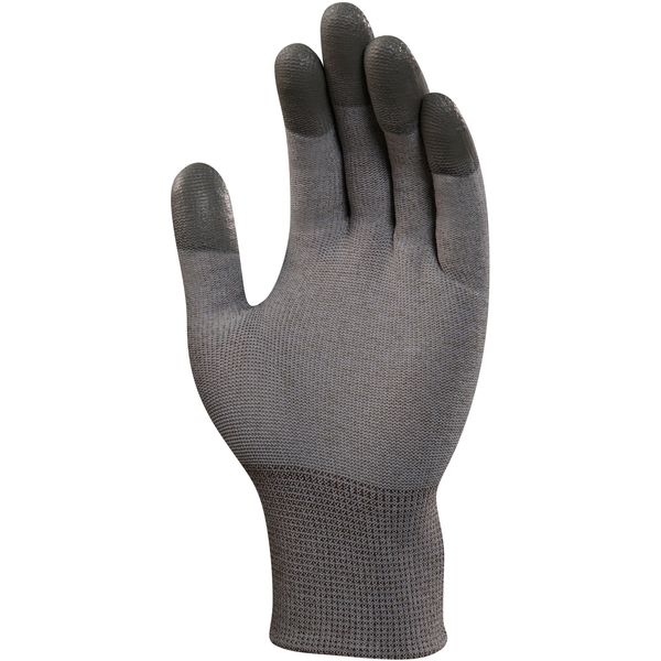 Hyflex Coated Gloves, Polyurethane, Silver, PR