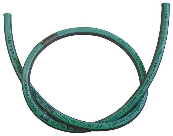 Hydraulic Hose, 1/2in.IDx250 ft., 4500 psi
