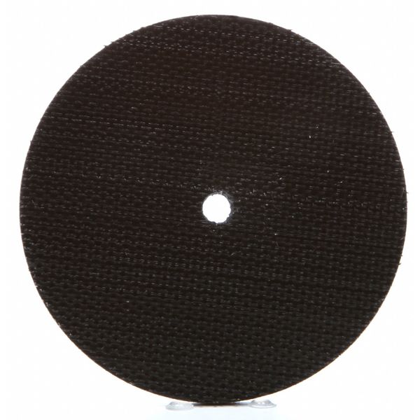 Hook-and-Loop Disc BU Pad, 4-1/2D