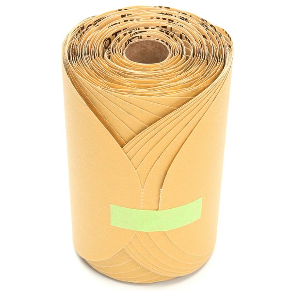 PSA Disc Roll, No Hole, 5 In, P320G, PK1050