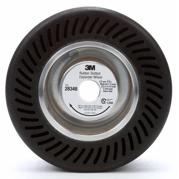 Expander Wheel