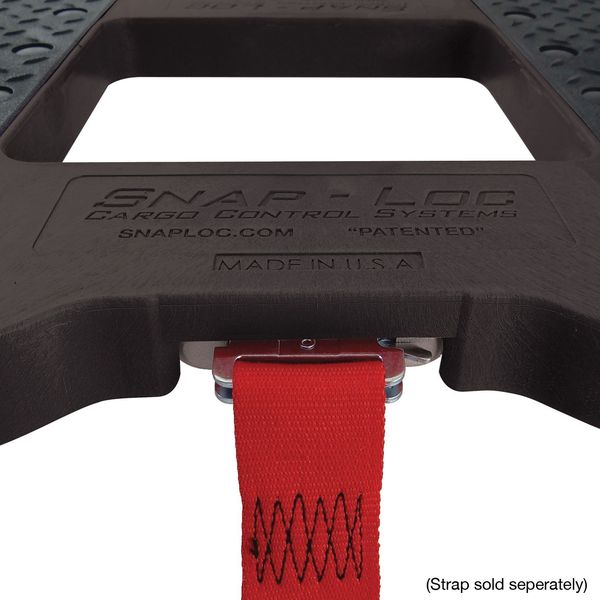 Panel Truck, 1500 lb. Cap, 35inL, 20-1/2inW