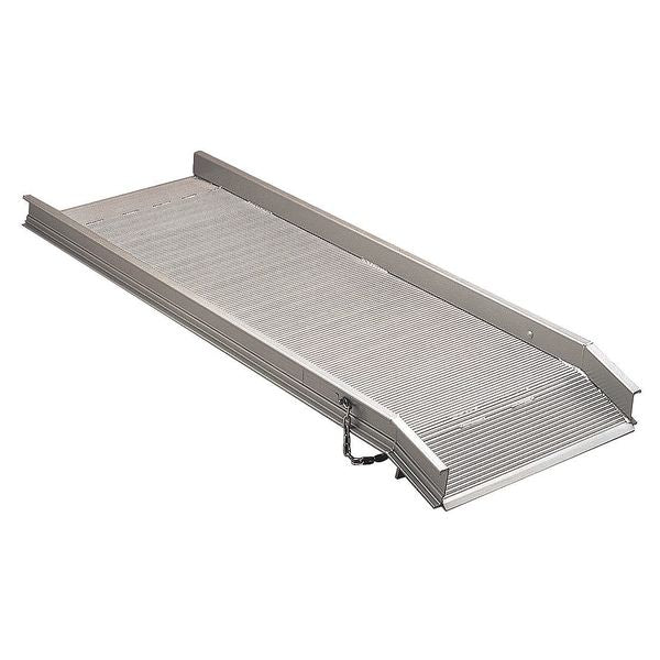 Walk Ramp, 3000 lb., Up to 9 in.