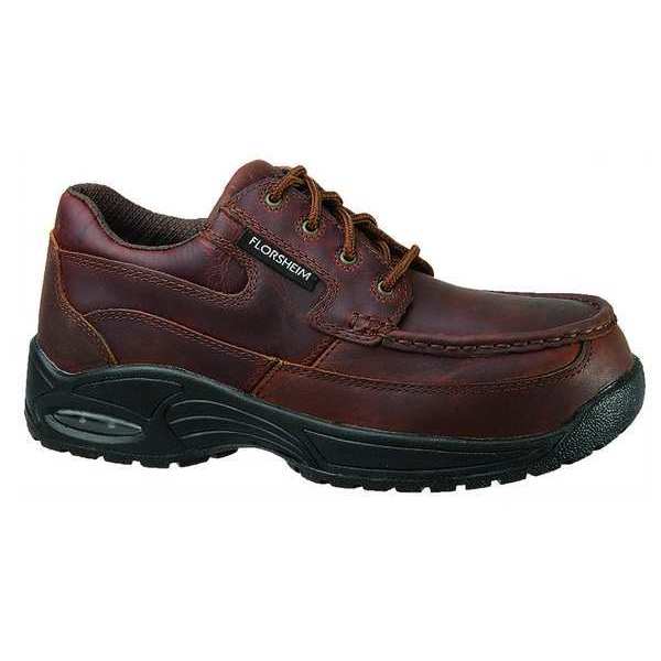 Wrk Boots, Composite, Men, 10.5, D, Copper, PR
