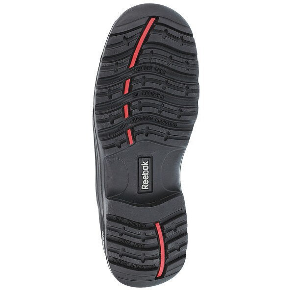 Athletic Style Work Boots, Comp, 12W, PR