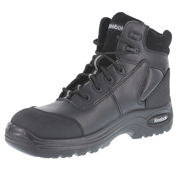 Athletic Style Work Boots, Comp, 8W, PR