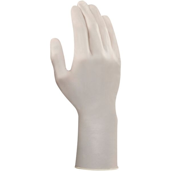 Disposable Gloves, Neoprene, Powder Free, Cream, 7, 200 PK