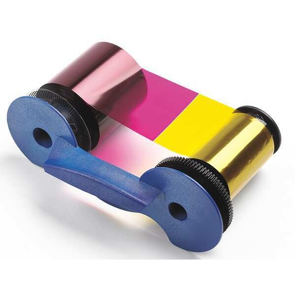 Color Printer Ribbon, Datacard