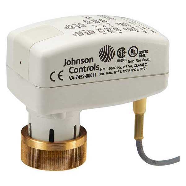 Electric Valve Actuator, Proportional, 24V