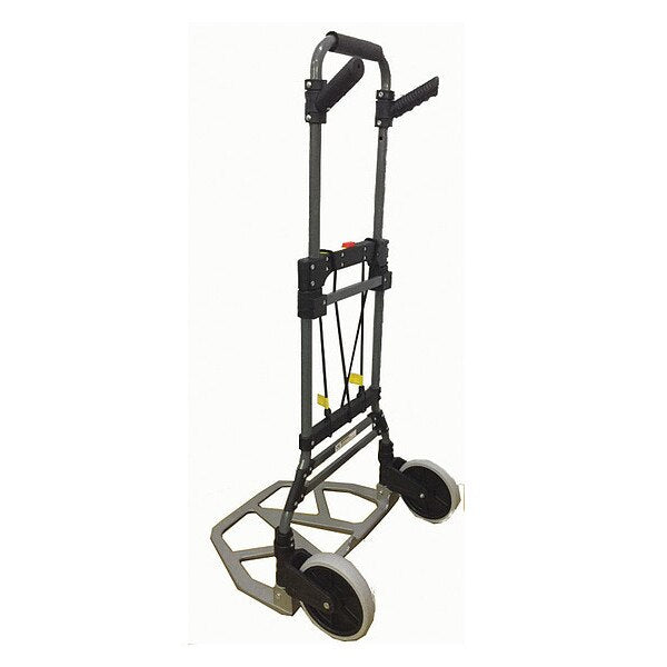 Folding Hand Truck, Load Cap 300 Lb