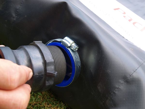 Bladder And Liner, Potable Water