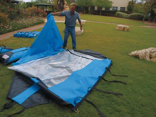 Bladder And Liner, Potable Water