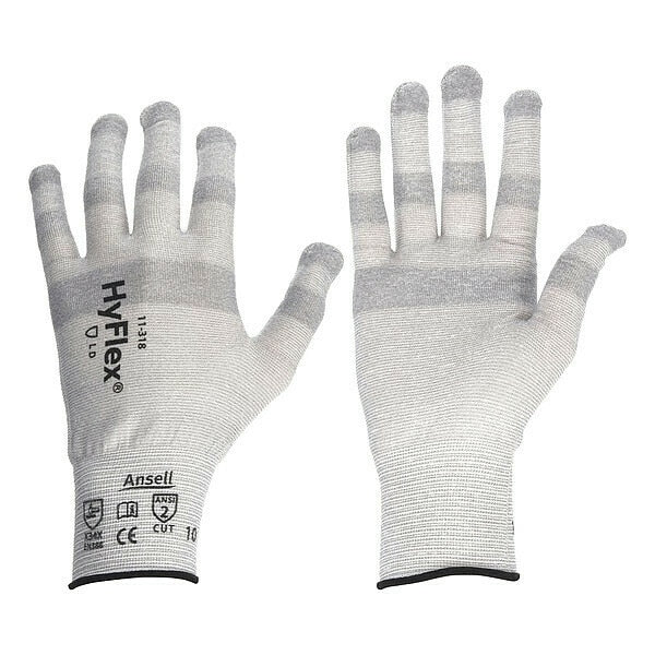 VF, Cut-Resistant Gloves, XL/10, 30ZC46, PR