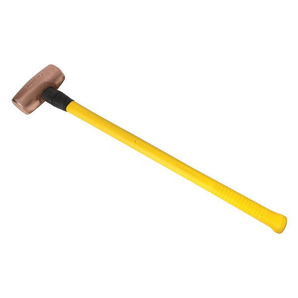 Non Spark Hammer, Copper, 12 lb.