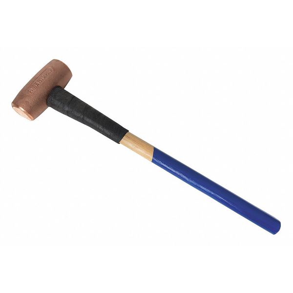 Sledge Hammer, Copper, 10 lb.