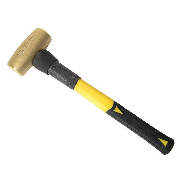 Hammer, Brass, Xtreme Duty, 3.5 lb., 14