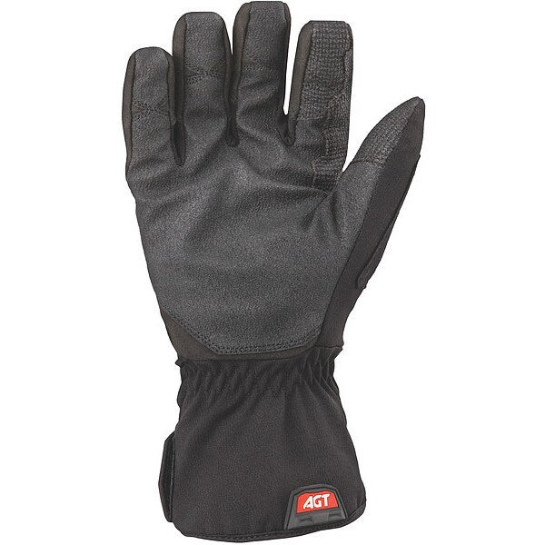 Cold Protection Impact-Resistant Gloves, Insulated Lining, M