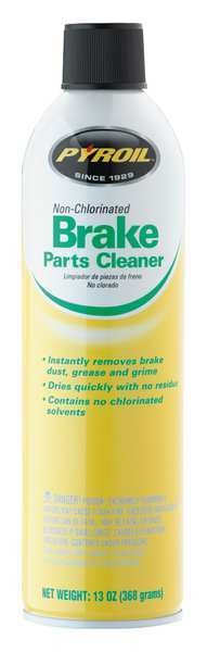 13 oz. Brake Parts Cleaner Aerosol can
