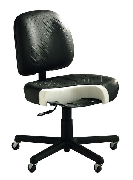 Polyurethane Task Chair, 16